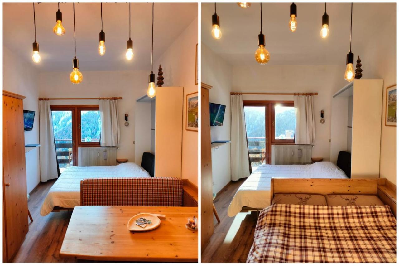 Casa Mowgli - Residence Sussy Falcade Bagian luar foto